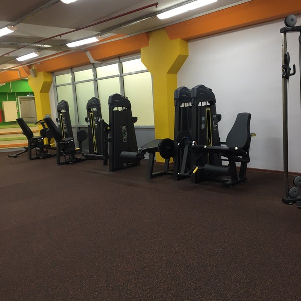 Фитнес клуб мандарин