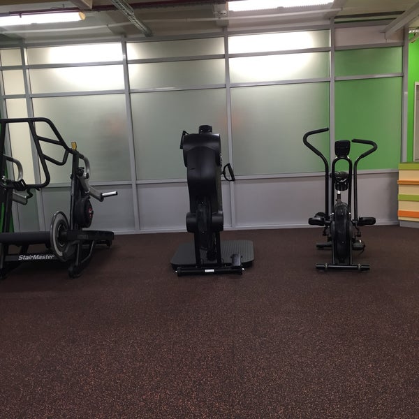 Фитнес клуб мандарин