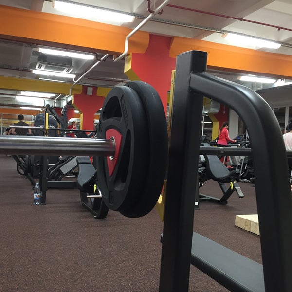 Фитнес клуб мандарин