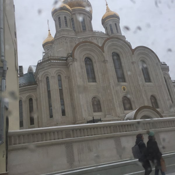 Храм Воскресения Христова Чита
