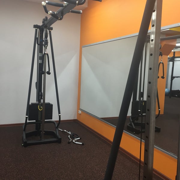 Фитнес клуб мандарин