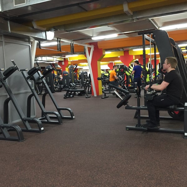 Фитнес клуб мандарин