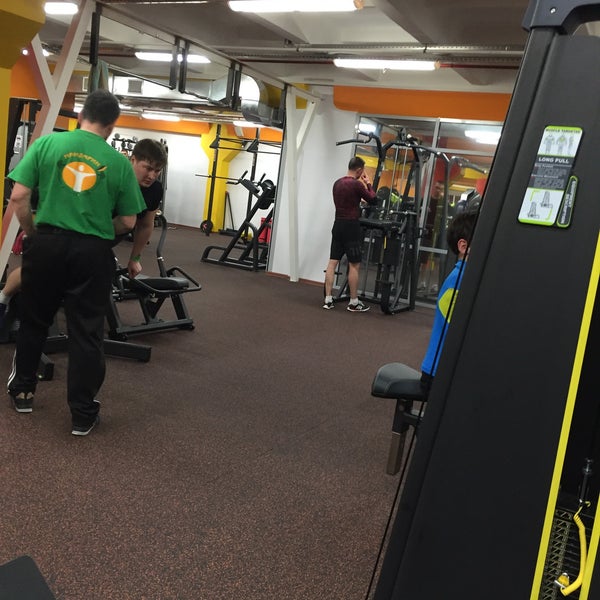 Фитнес клуб мандарин