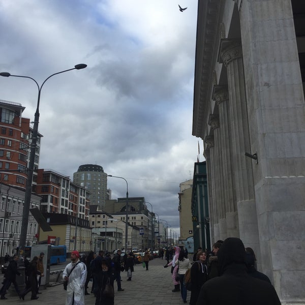 Новослободская плаза Новослободская плаза