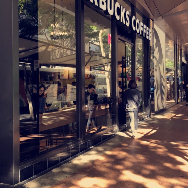 Photos at Starbucks Brisbane City Brisbane, QLD