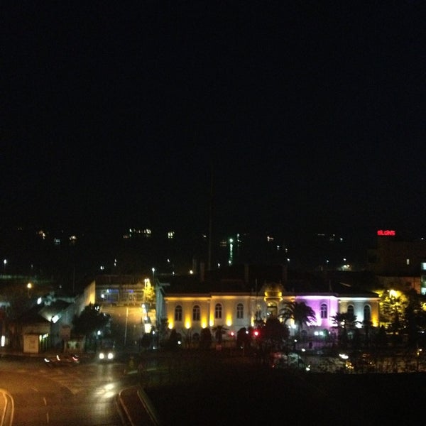 Foto scattata a Panorama Hotel da Şenol K. il 1/14/2013