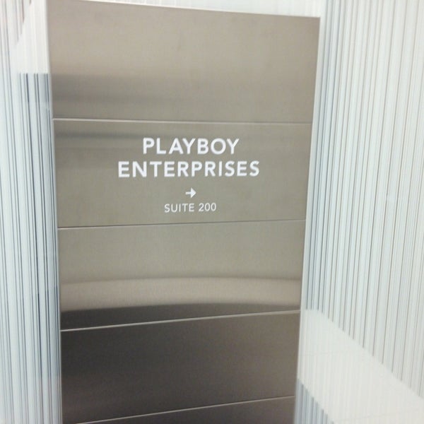Foto diambil di Playboy Enterprises, Inc. oleh Santi F. pada 6/20/2013