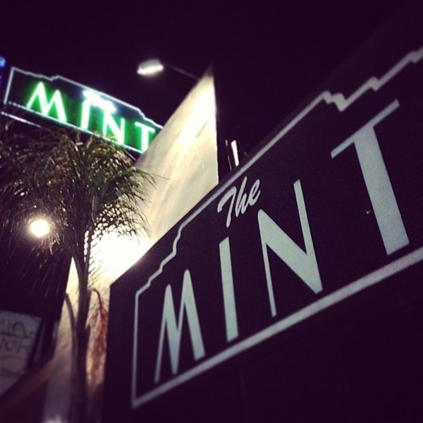 4/17/2013 tarihinde Santi F.ziyaretçi tarafından The Mint'de çekilen fotoğraf