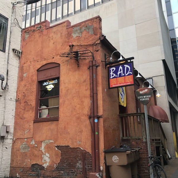 Back Alley Diner (Now Closed) Diner in Nashville