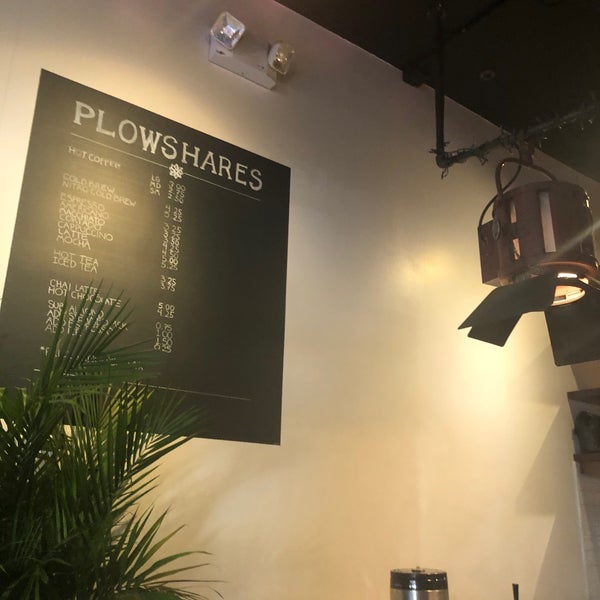 Photo taken at Plowshares Coffee Bloomingdale by Laura K. on 10/17/2020