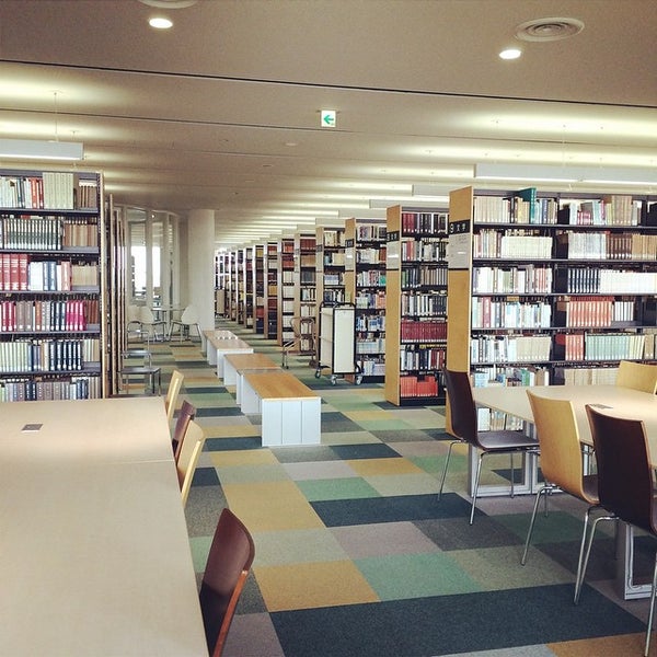 帝京大学 八王子キャンパス 本館 八王子市 東京都