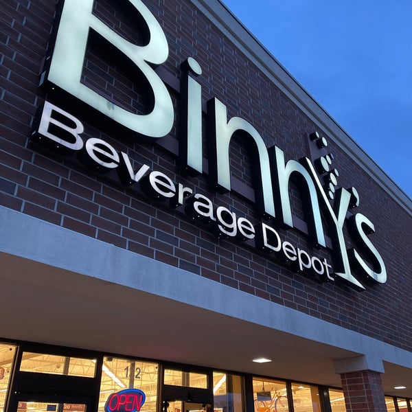 Binny's Beverage Depot 11 tips