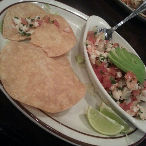 1/14/2014にStephany R.がMichoacán Gourmet Mexican Restaurantで撮った写真
