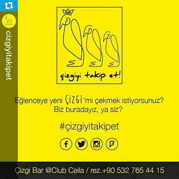 Foto diambil di Çizgi Bar oleh Cüneyt Murat B. pada 4/25/2015