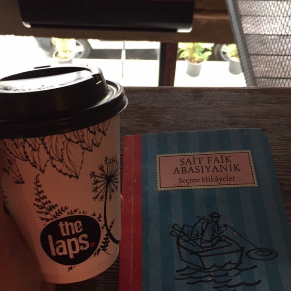 5/21/2016에 Gokhan K.님이 The Laps - 3rd Wave Coffee Shop &amp; Roastery에서 찍은 사진