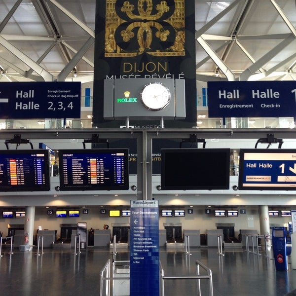 Photos at EuroAirport Basel Mulhouse Freiburg (EAP-BSL-MLH) - Airport in  Saint-Louis