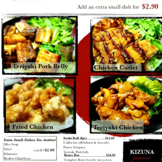 Penang Food For Thought Kizuna