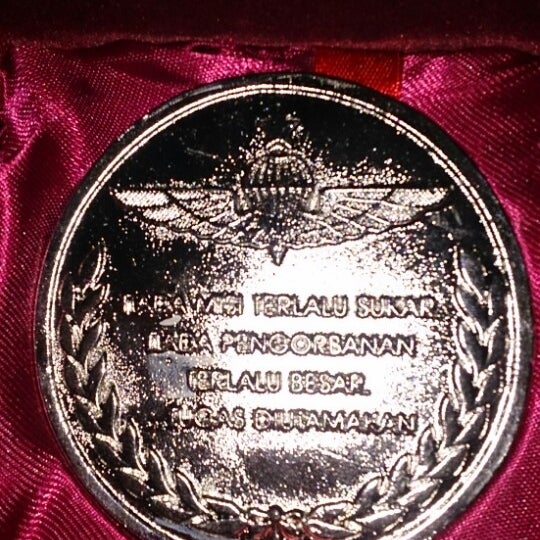 Batalion 8 Rrd Para Kem Terendak
