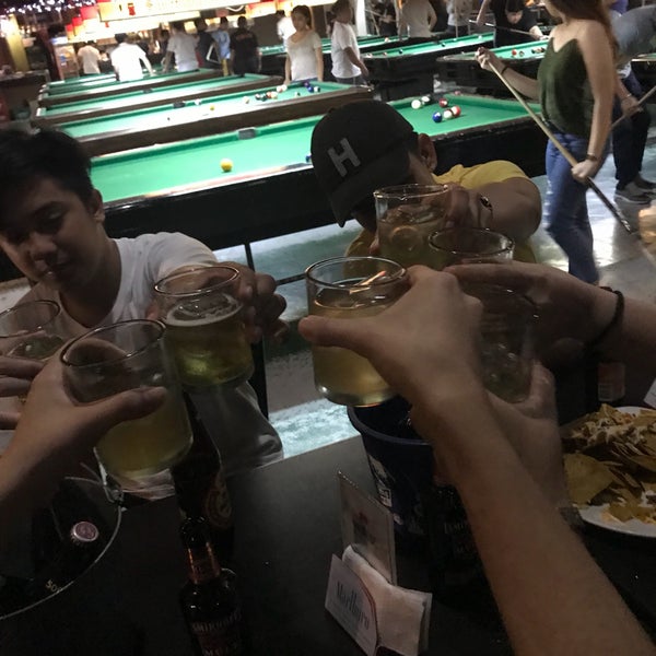 Gutson Bar & Billiards Quezon City District 4 Quezon City, Quezon City