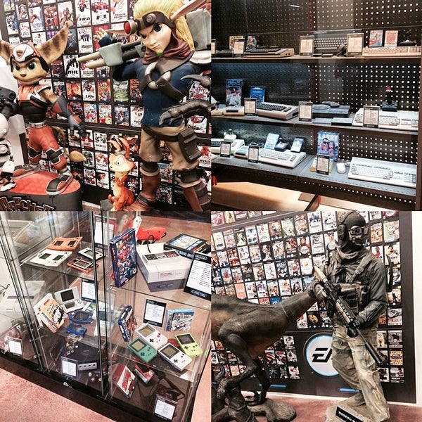 Photo taken at Helsinki Computer &amp; Game Console Museum by Valera L. on 9/9/2014