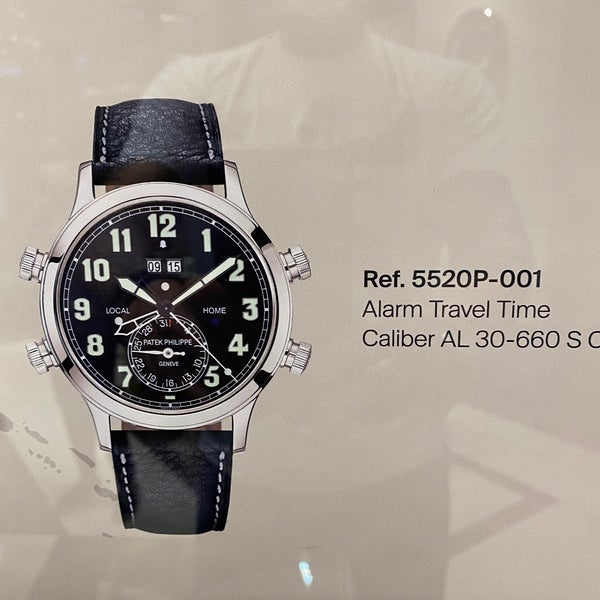 patek philippe siam paragon