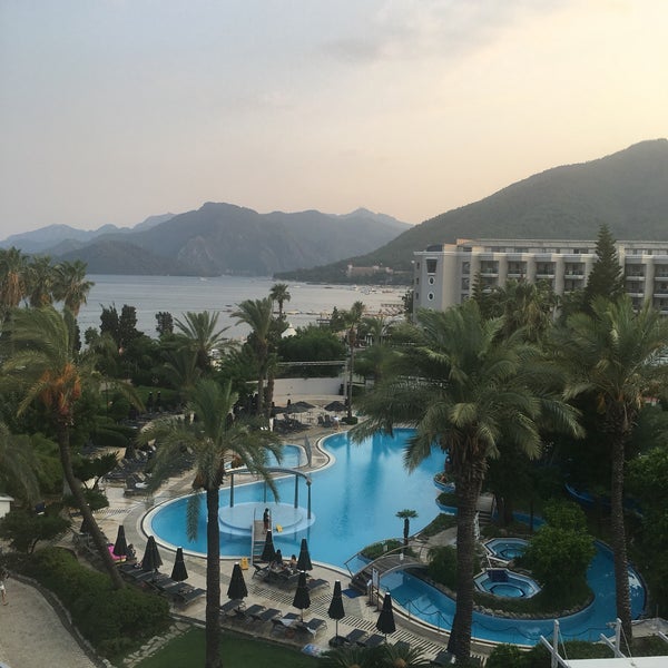 รูปภาพถ่ายที่ D-Resort Grand Azur โดย Ece Y. เมื่อ 8/18/2018