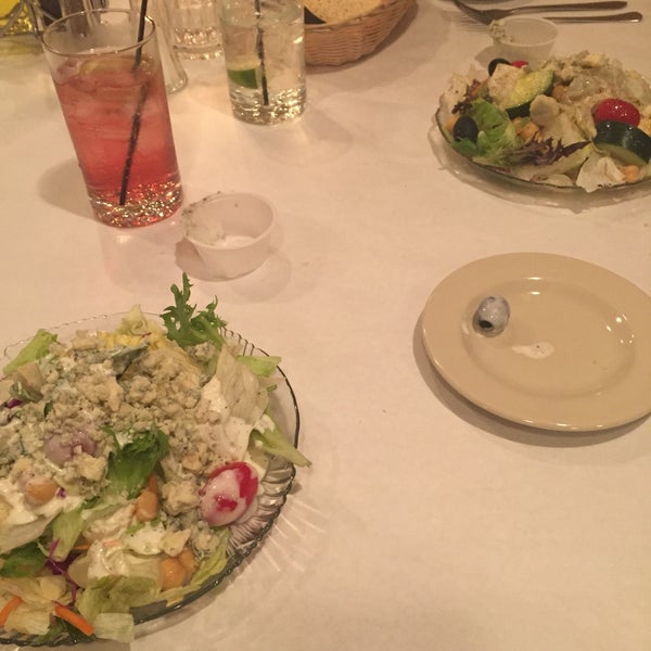 Serafini's Restaurant 5 tips from 384 visitors