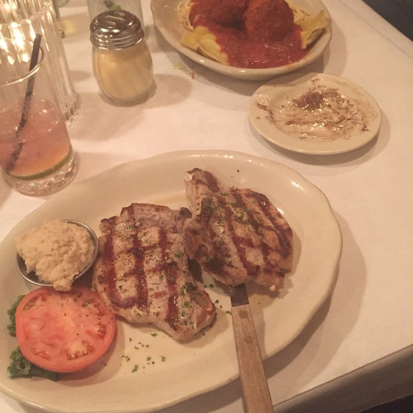 Serafini's Restaurant 5 tips from 384 visitors