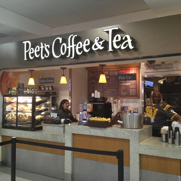 1/23/2015에 Roman M.님이 Peet&#39;s Coffee &amp; Tea에서 찍은 사진