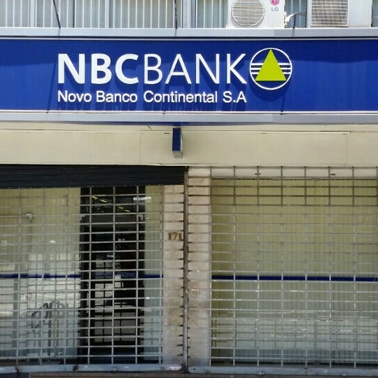 Nbc Bank Centro Historico R Uruguai 155