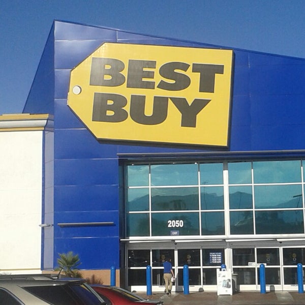 Best Buy 2050 N Rainbow Blvd