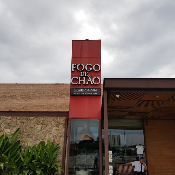 Photo taken at Fogo de Chão by Manoel Frederico S. on 4/7/2019