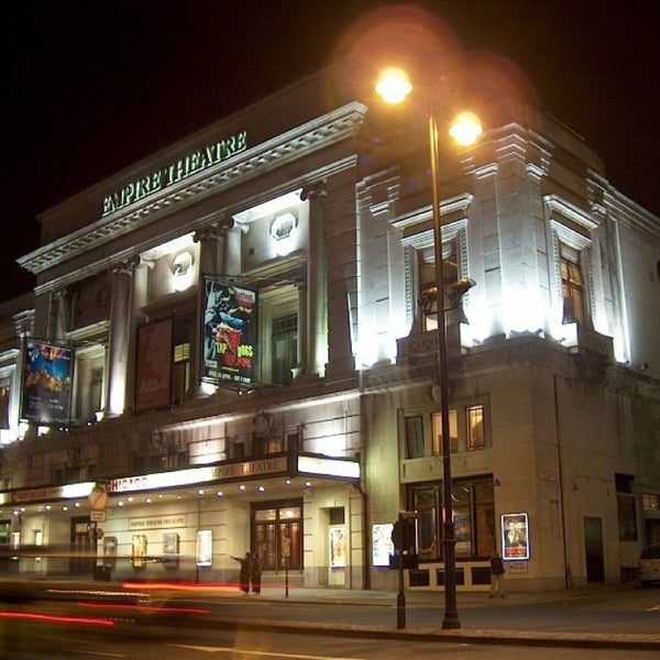 Liverpool Empire Theatre Central Liverpool 22 tips