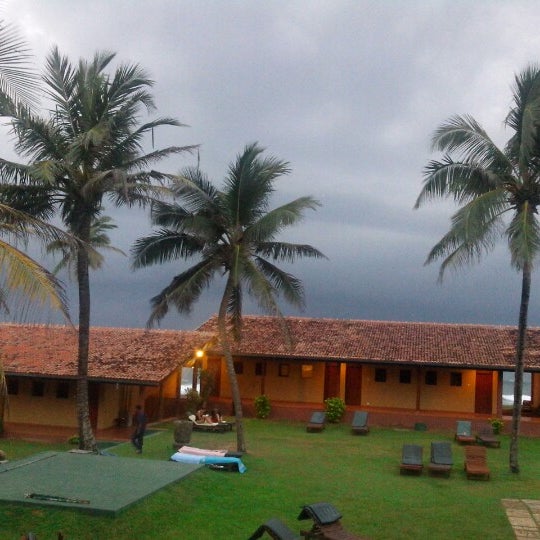 Отель Club Koggala Village