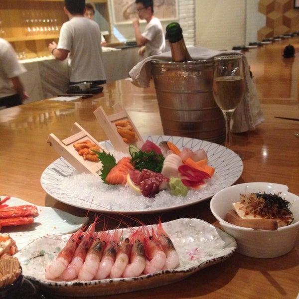 Photo prise au Sushi Abuse par JJ le8/10/2014