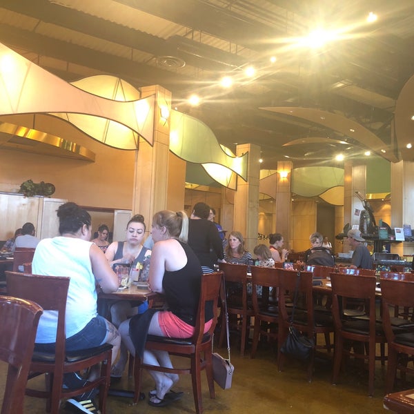 Photo taken at Tucanos Brazilian Grill by Sayali S. on 5/28/2018