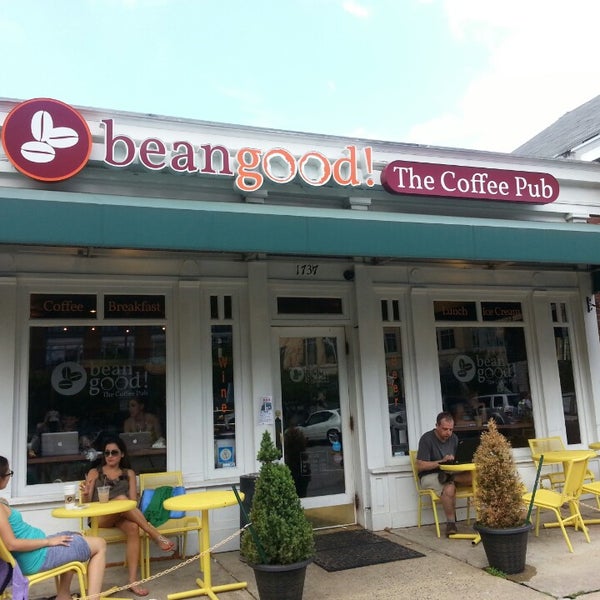 Photo taken at BeanGood: The Coffee Pub by Sara J. on 6/23/2013