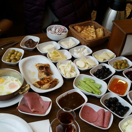 yavuzbey konya mutfagi restaurant turc a emek