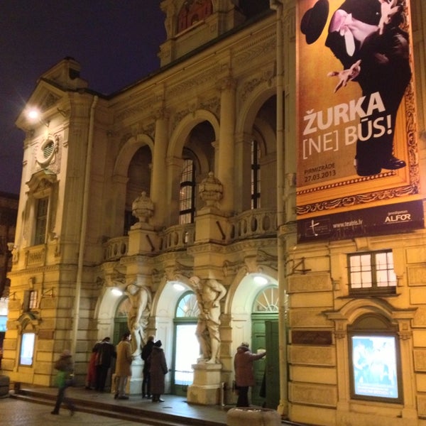 Photos At Latvijas Nacionalais Teatris Theater In Riga