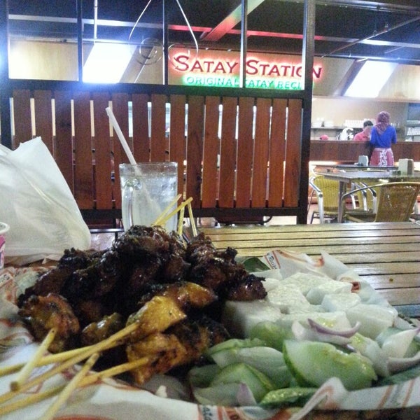 Photos At Satay Station Seksyen 9 1 Tip