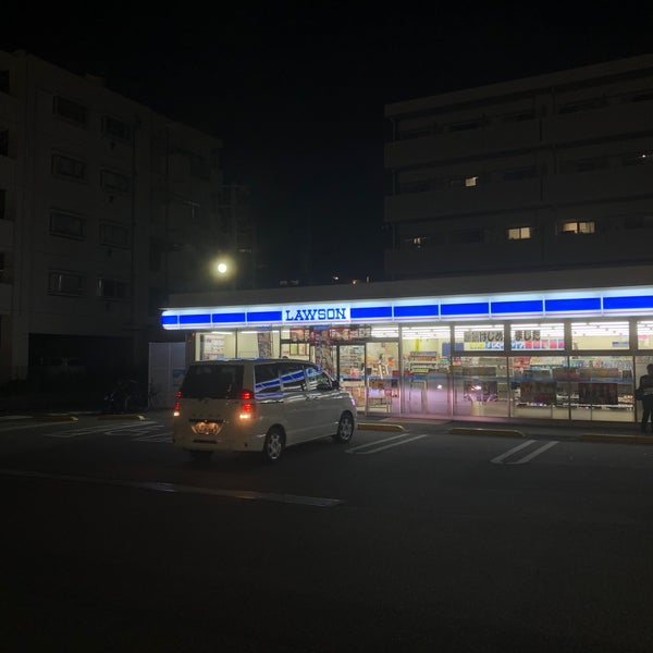 ローソン 福岡神松寺二丁目店 福岡市 福岡県