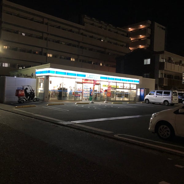 ローソン 福岡神松寺二丁目店 福岡市 福岡県