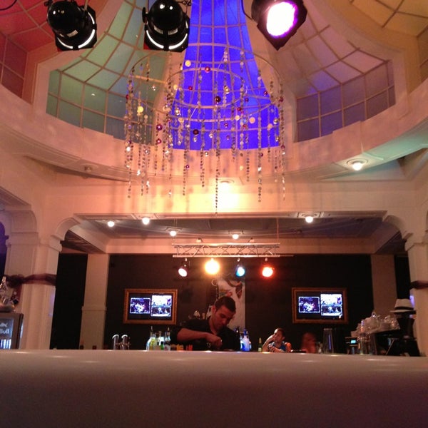 รูปภาพถ่ายที่ Fusion Hotel โดย Анна เมื่อ 1/5/2013