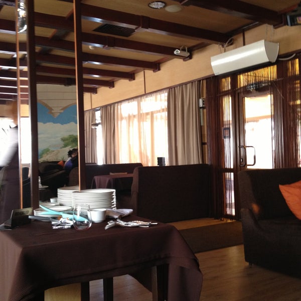 Photos at Кафе Петтина - Café in Алексеевский