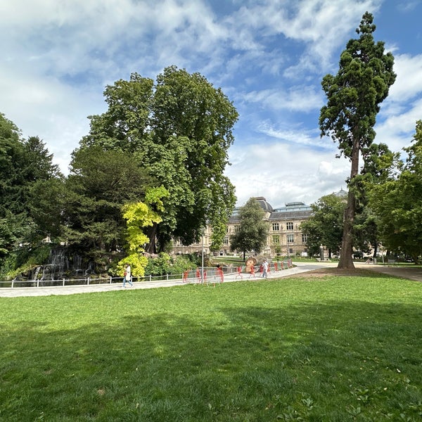 Square Verdrel - Beauvoisine - Square Verdrel