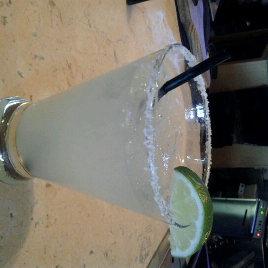 Photo taken at Cantina Laredo by Anna W. on 3/1/2013