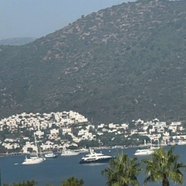 Photo prise au Vogue Hotel Bodrum par M.H 30+ le8/25/2023