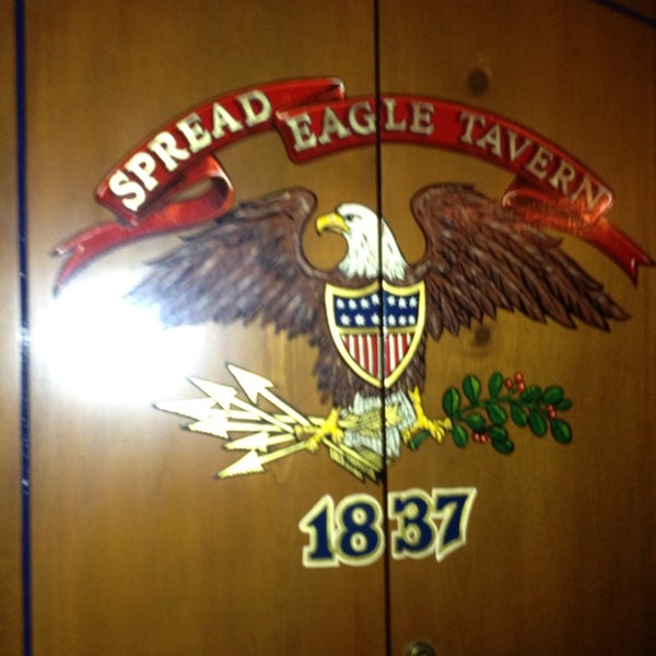 Spread Eagle Tavern 11 tips