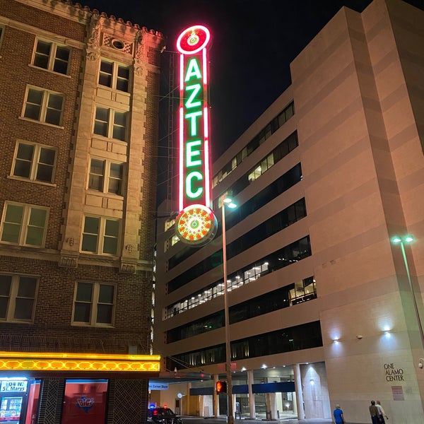 Aztec Corner Store Convenience Store in San Antonio
