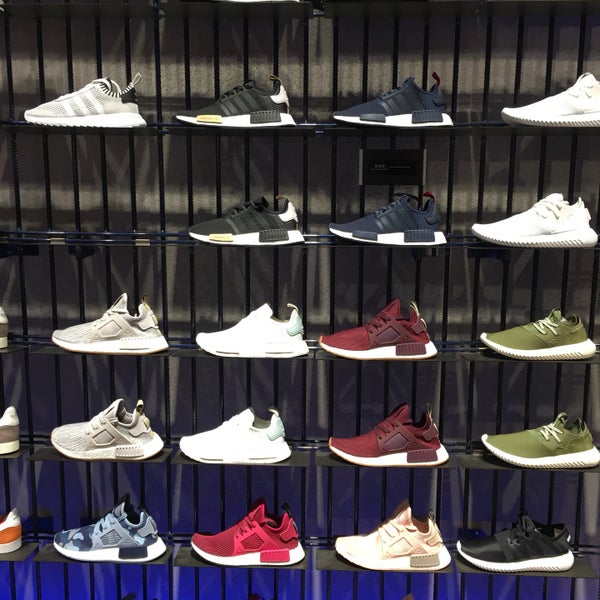 Boutique top adidas amsterdam